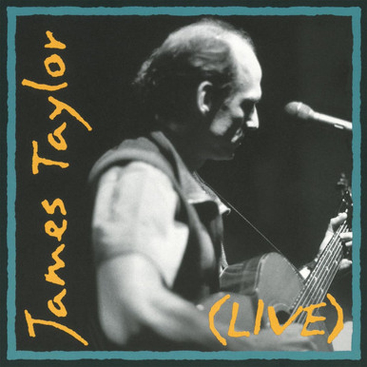 James Taylor - (Live) (2LP) - Numbered Limited Edition