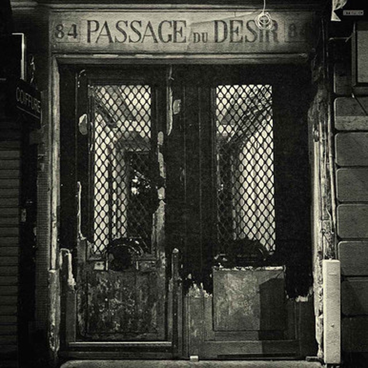 Johnny Blue Skies - Passage Du Desir (LP)