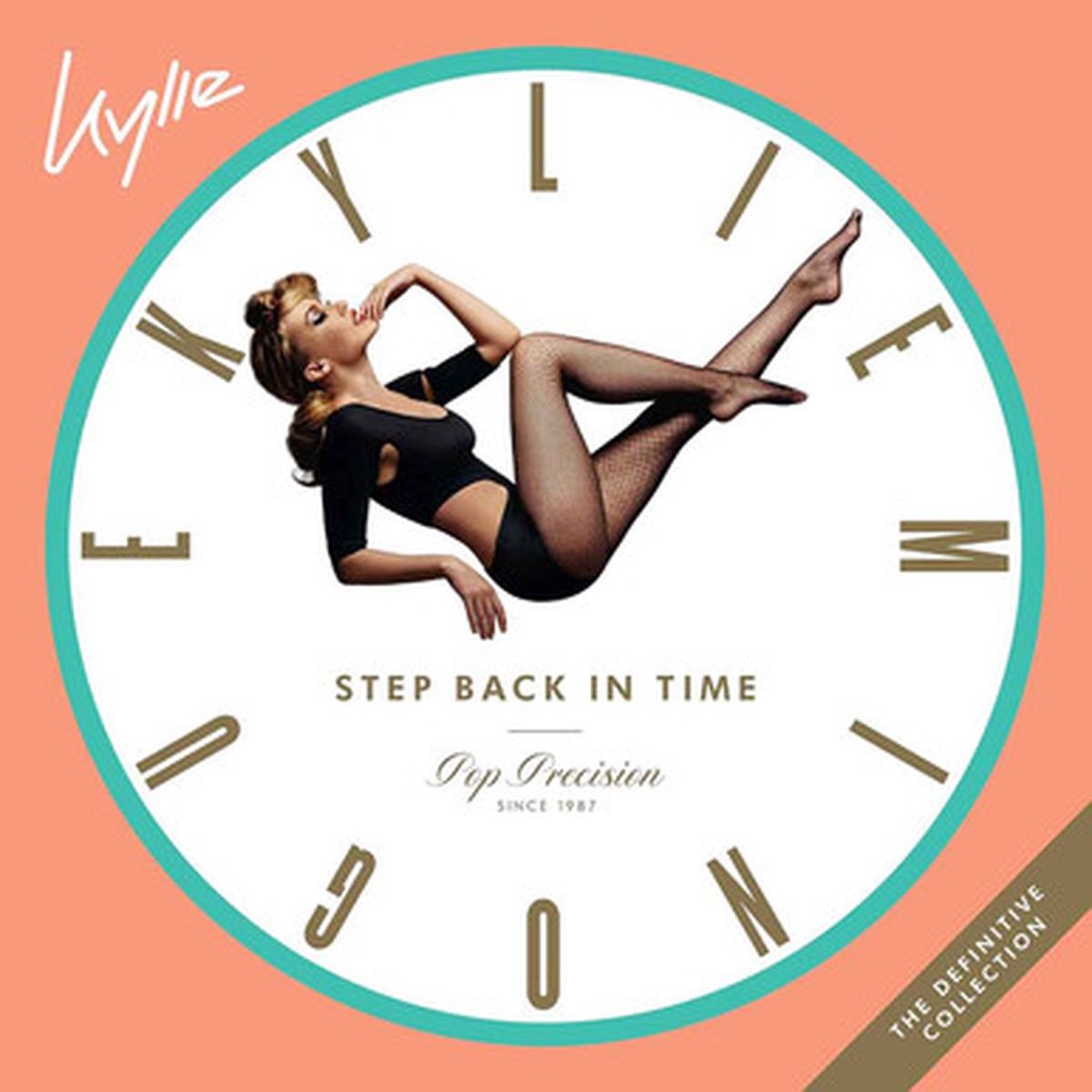 Kylie - Step Back In Time (The Definitive Collection) (2LP)
