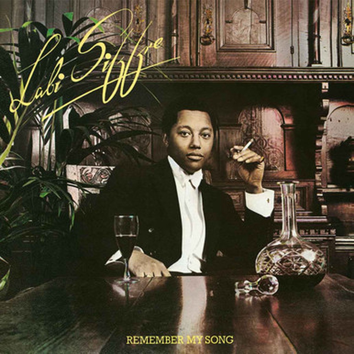 Labi Siffre - Remember My Song (LP)