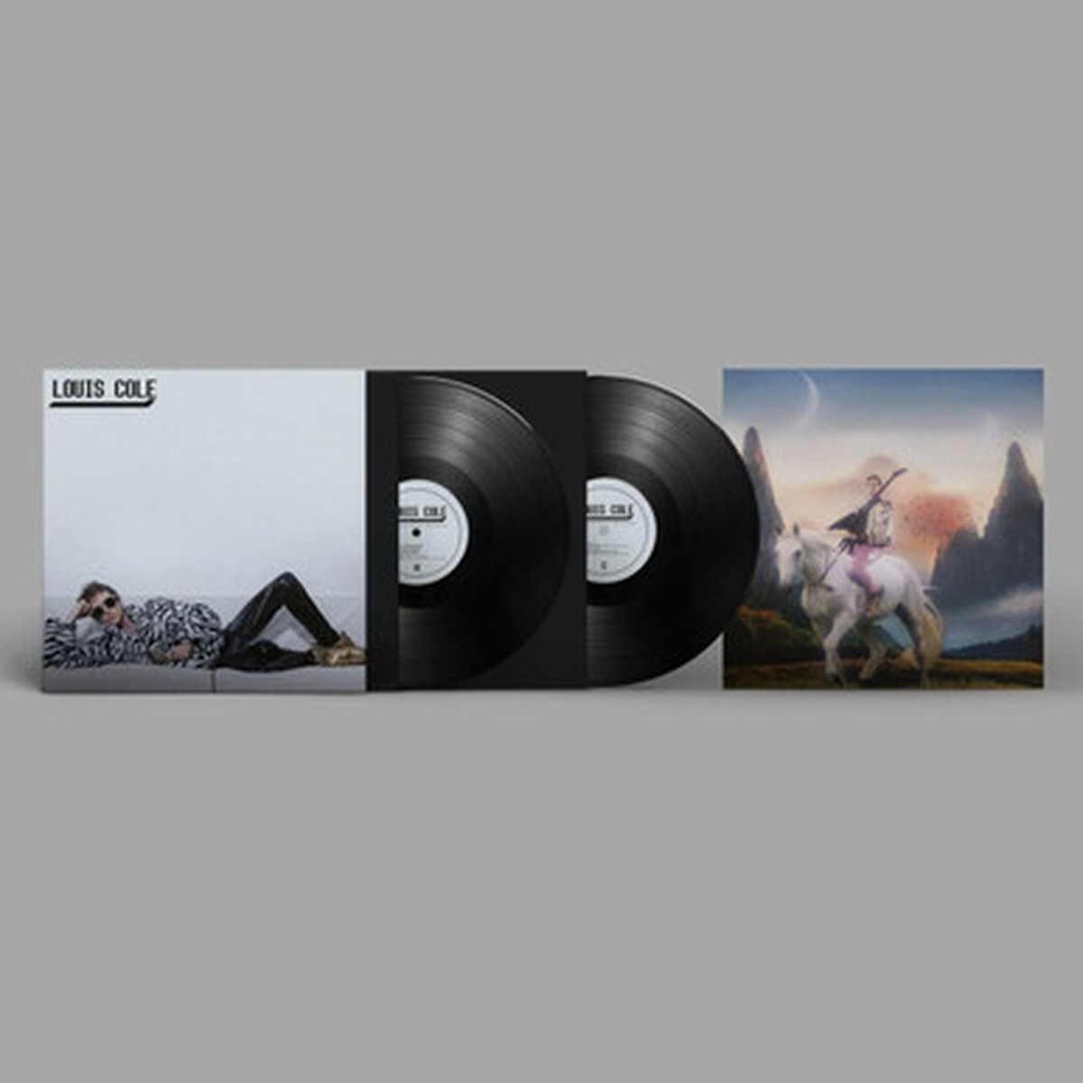 Louis Cole - Quality Over Opinion (2LP)