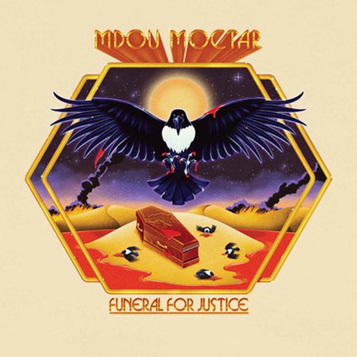 Mdou Moctar - Funeral For Justice (LP)