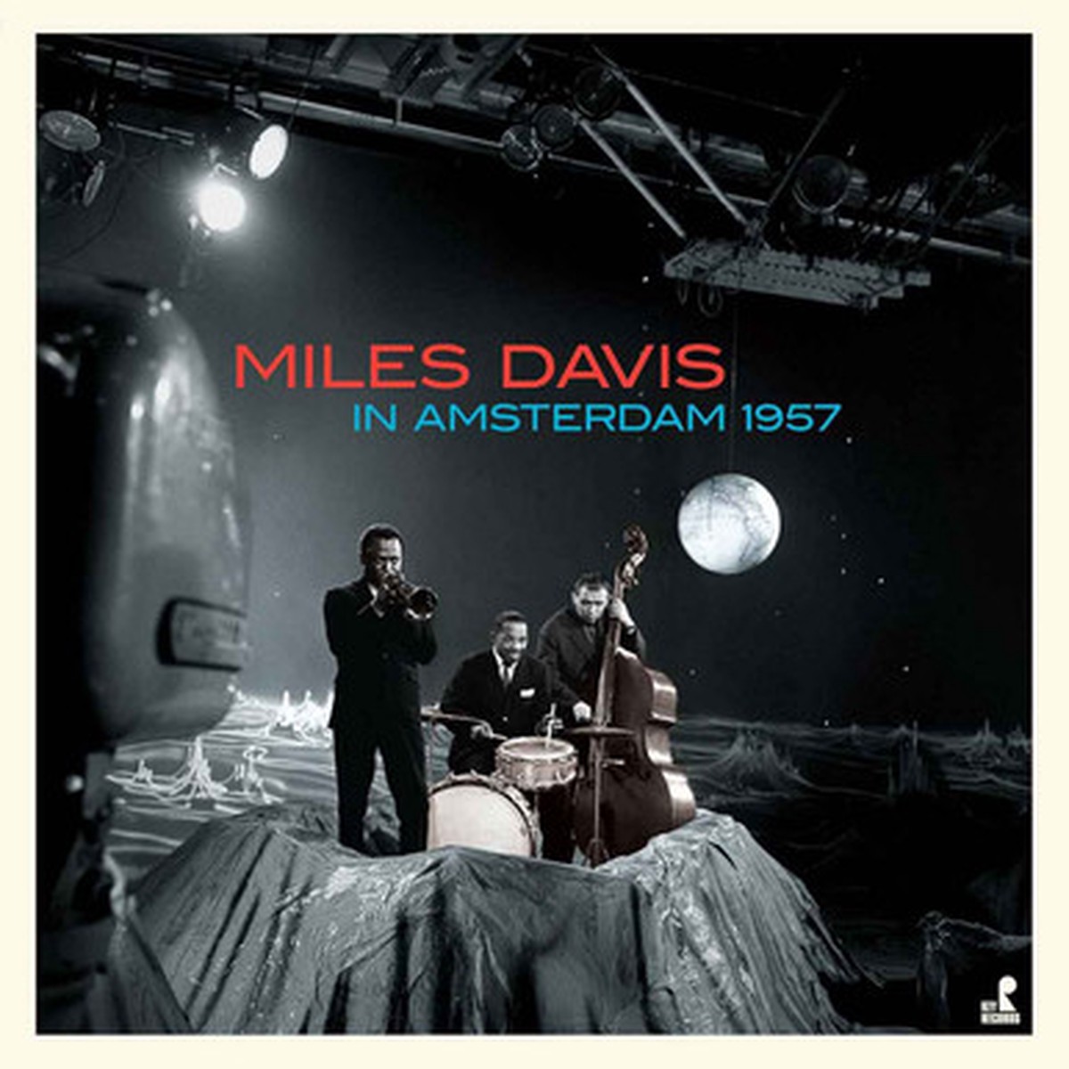 Miles Davis Featuring Barney Wilen - In Amsterdam 1957 (LP)