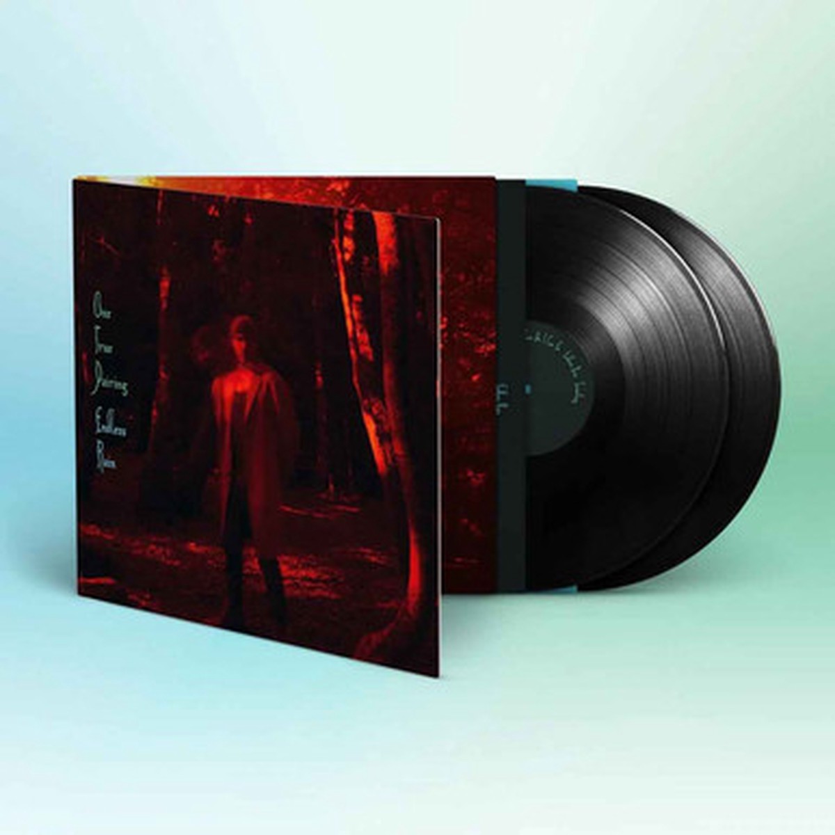 One True Pairing - Endless Rain (2LP)
