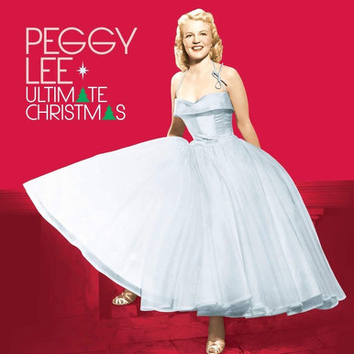 Peggy Lee - Ultimate Christmas (2LP)