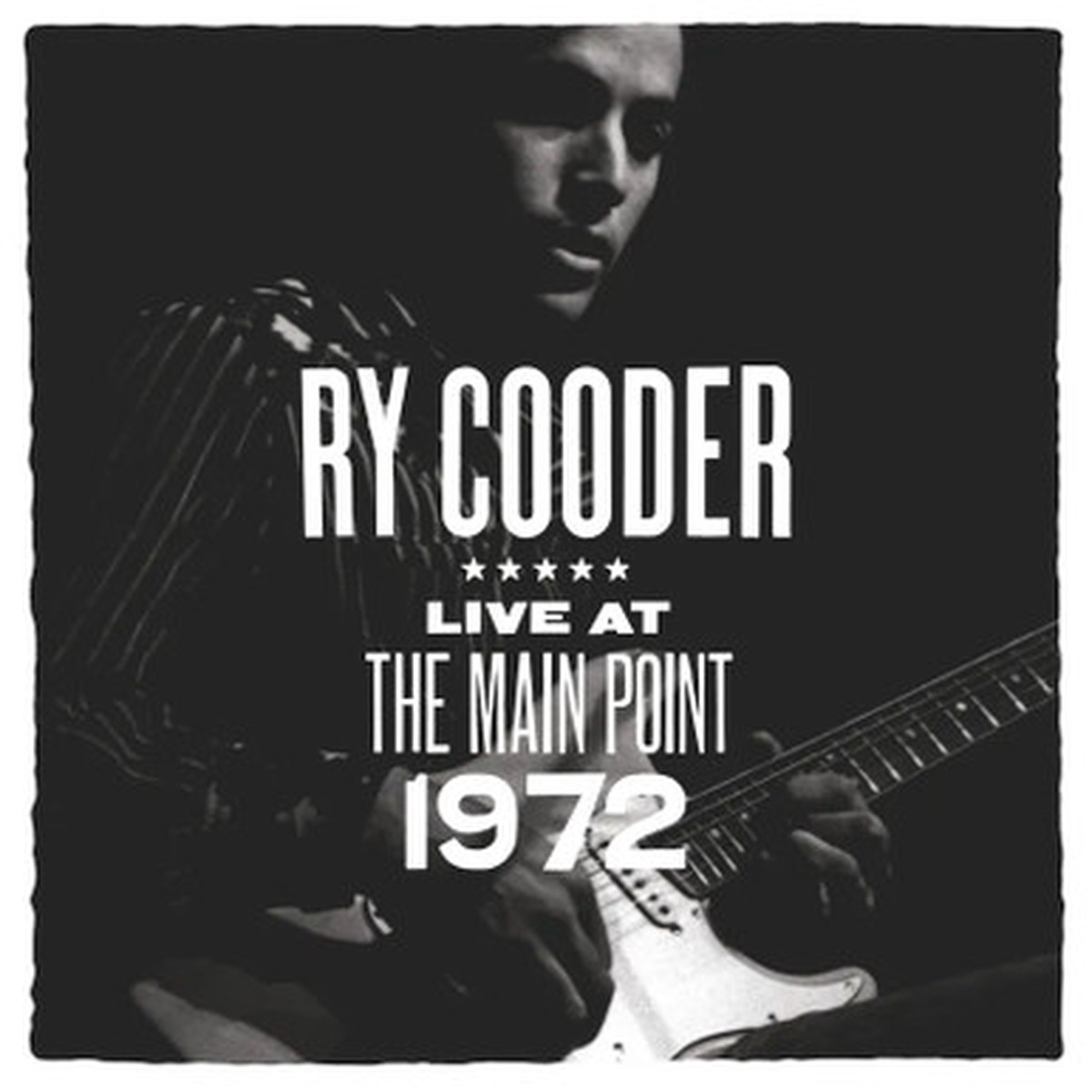 Ry Cooder - The Main Point - Live 1972 (LP) - RSD 2025