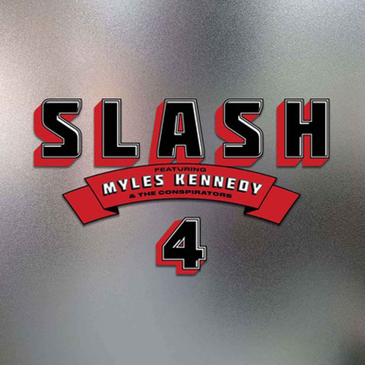 Slash Featuring Myles Kennedy & The Conspirators - 4 (LP)