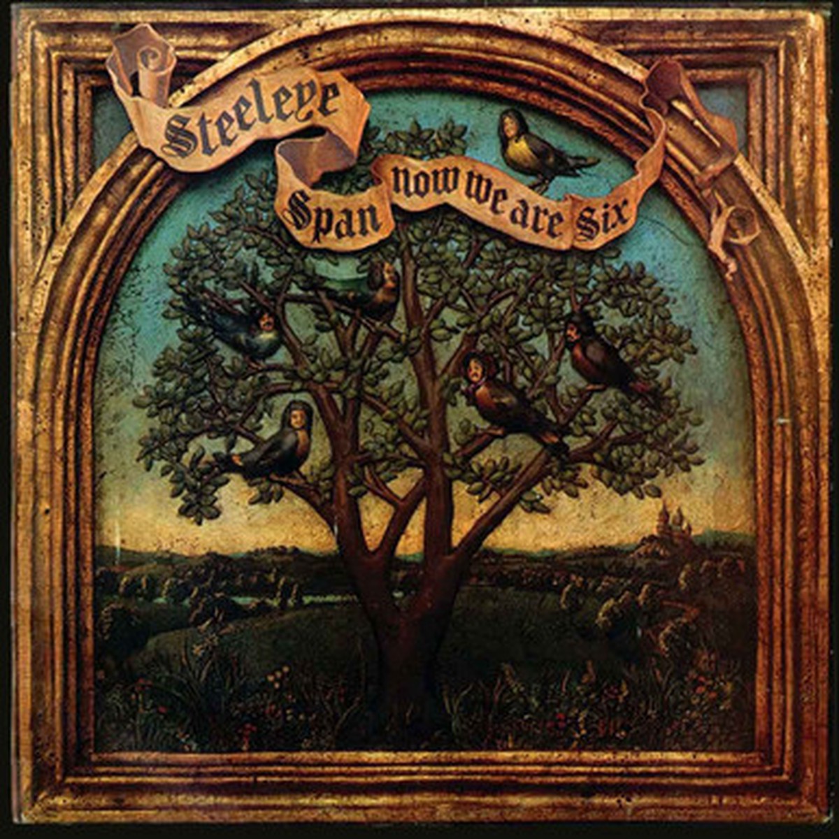Steeleye Span - Now We Are Six (LP) - Clear Vinyl