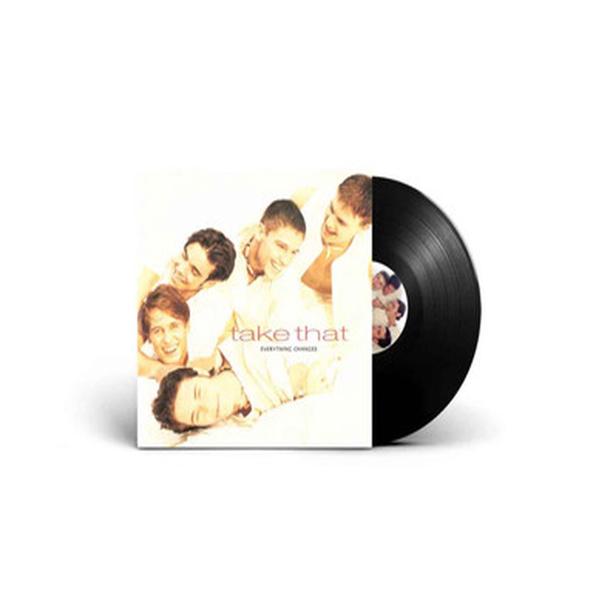 Take That - Everything Changes (LP) - 30th Anniversary Vinyl