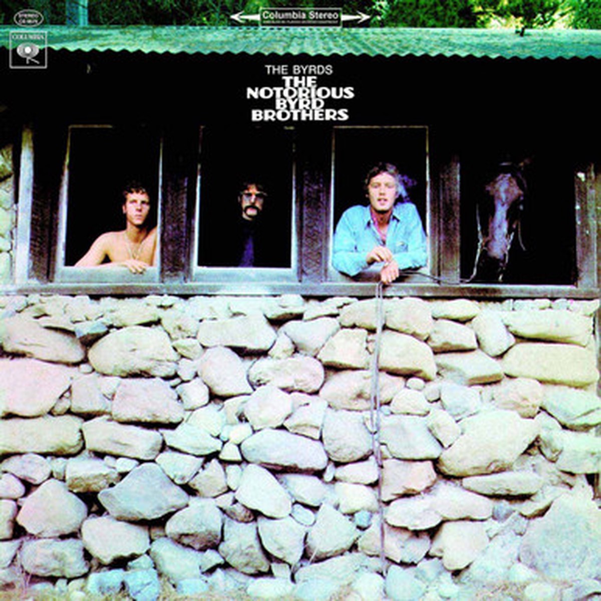 The Byrds - The Notorious Byrd Brothers (LP)