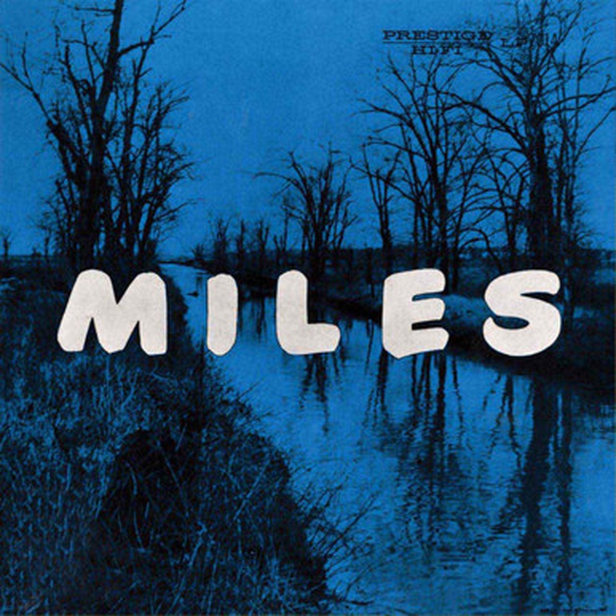 The New Miles Davis Quintet - Miles (LP)