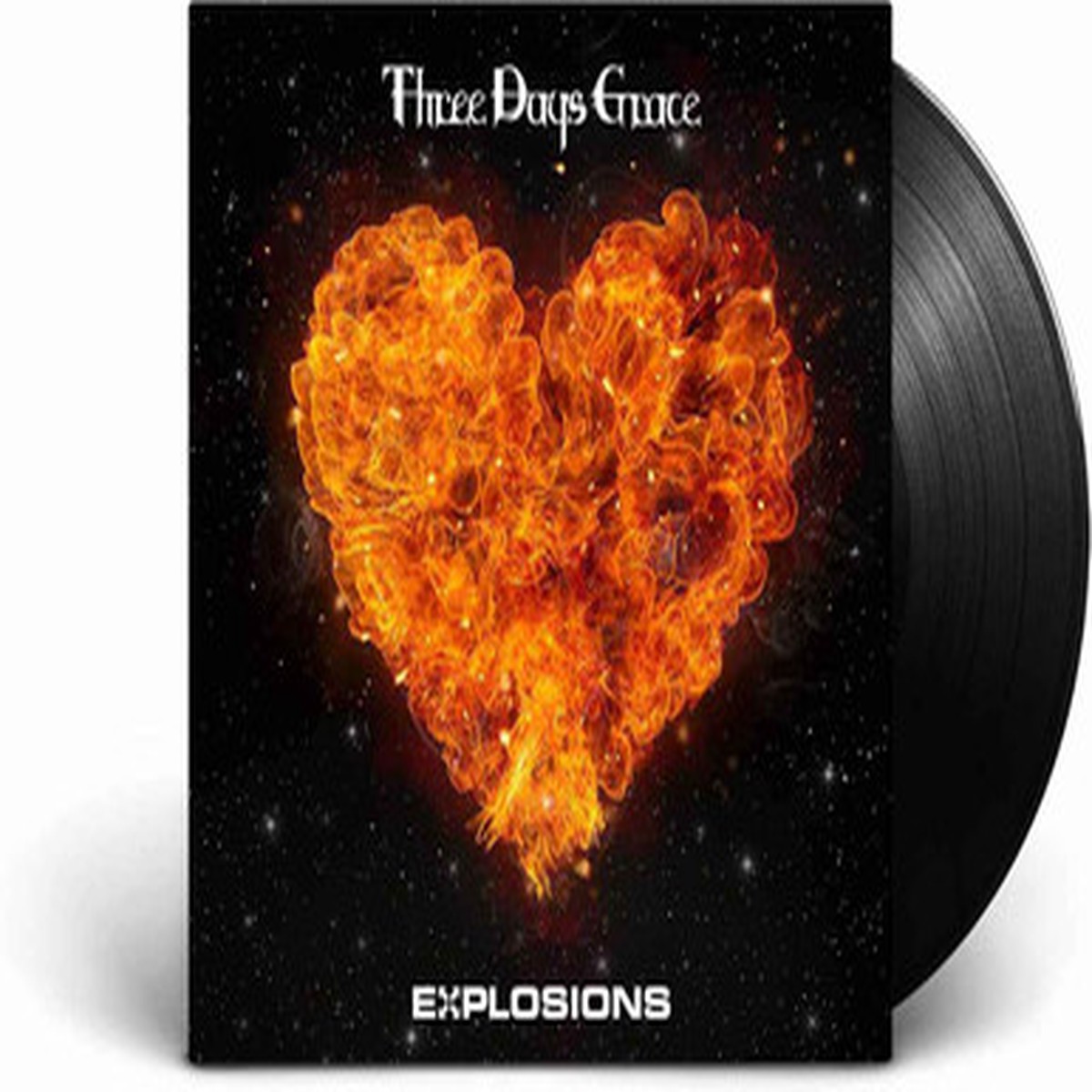 Three Days Grace - Explosions (LP)