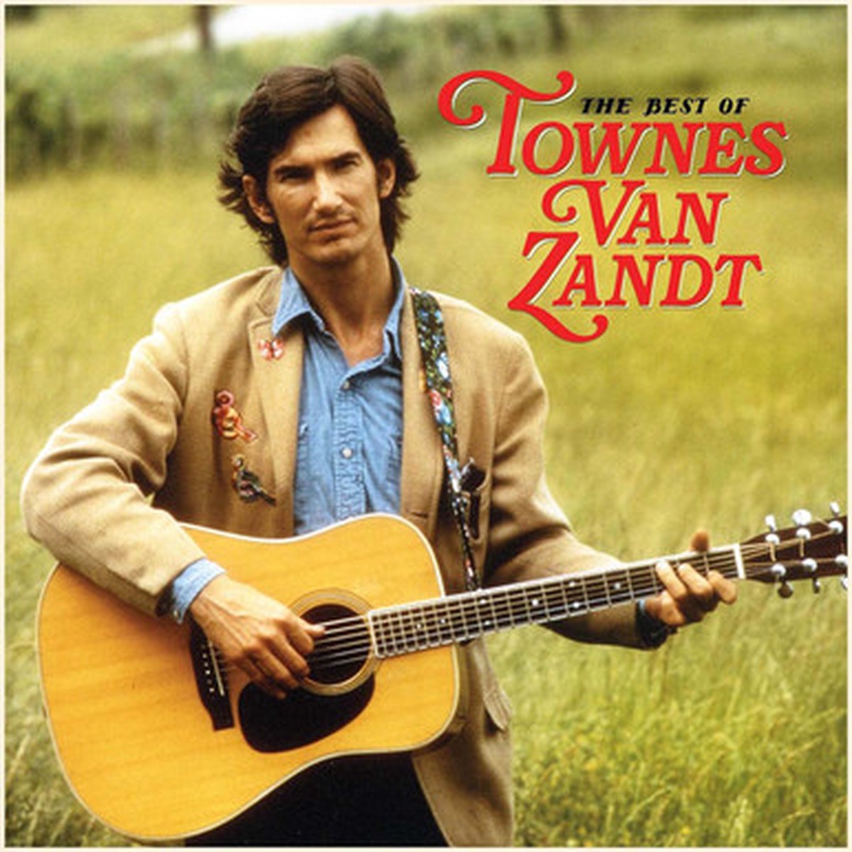 Townes Van Zandt - The Best Of Townes Van Zandt (2LP)