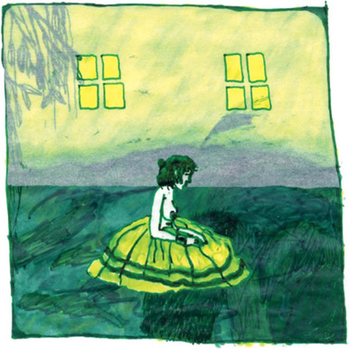 Animal Collective - Prospect Hummer (EP) - 45RPM