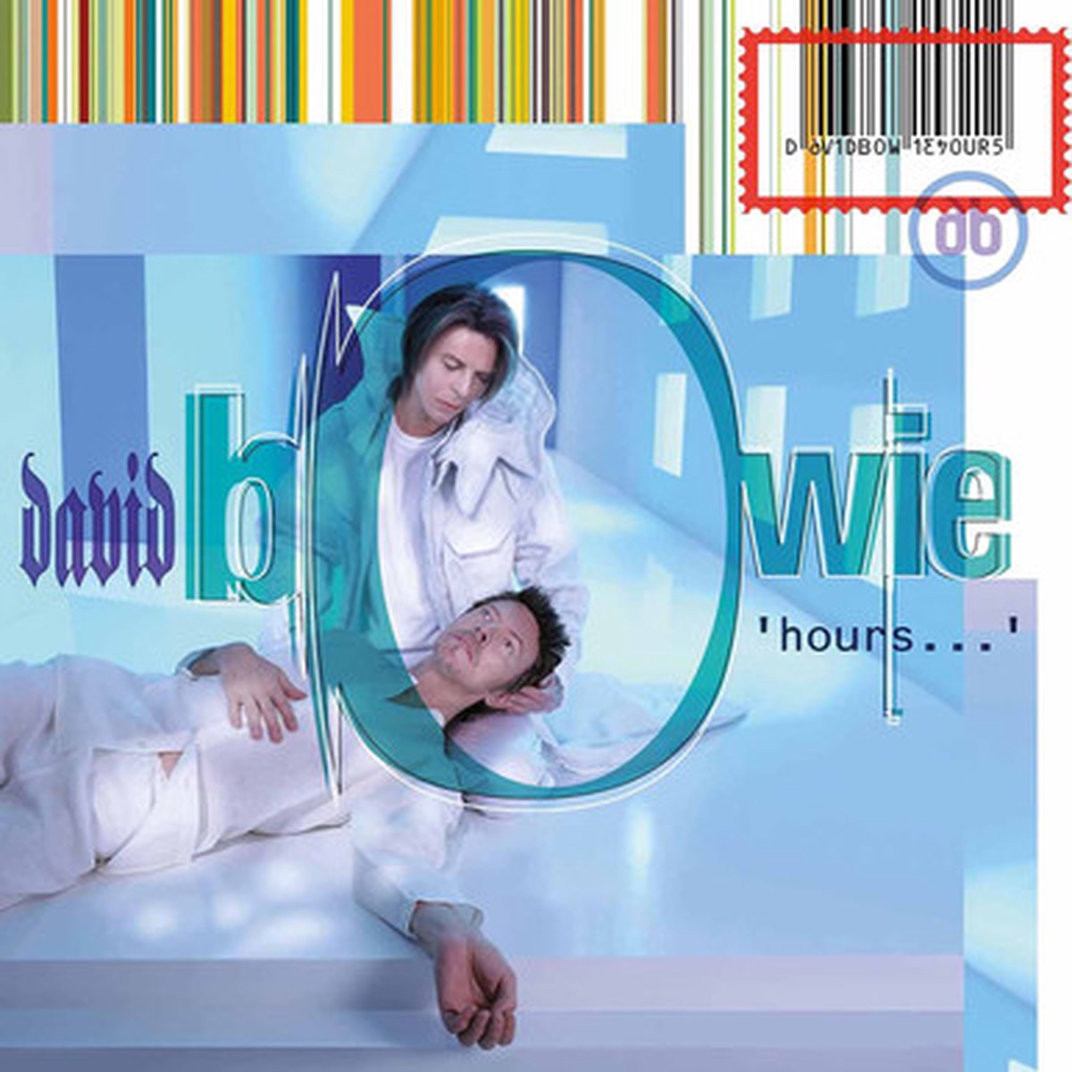 David Bowie - Hours... (LP)