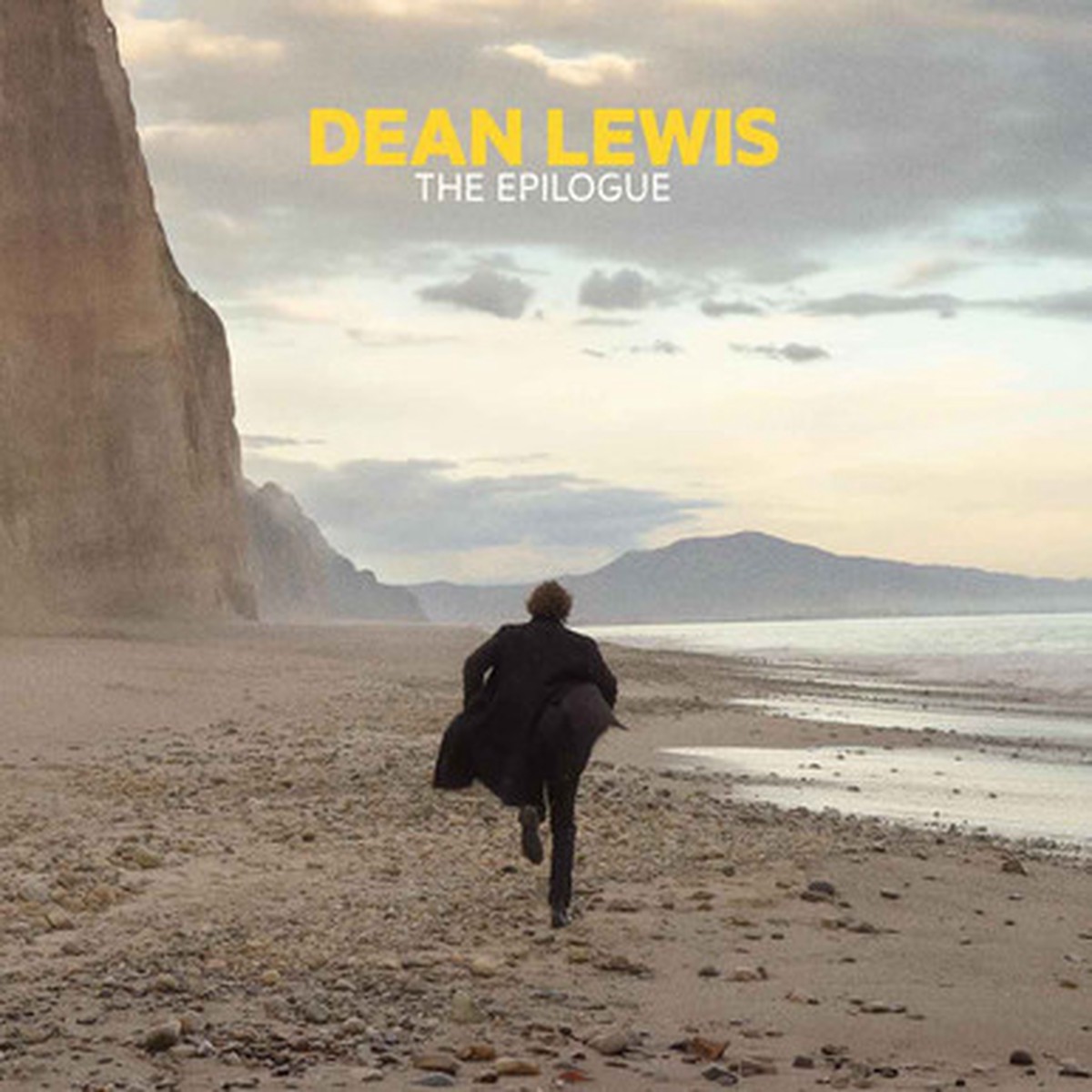 Dean Lewis - The Epilogue (LP) - Bone Vinyl