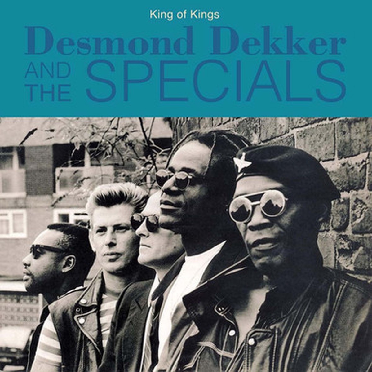Desmond Dekker And The Specials - King Of Kings (LP)