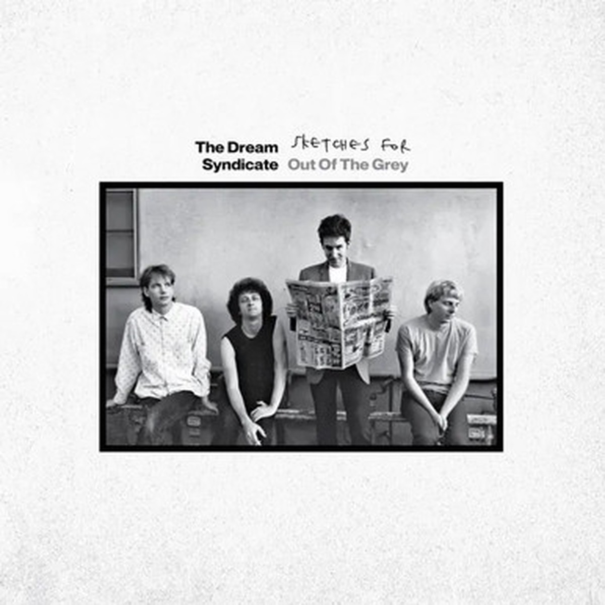 Dream Syndicate - Sketches For Out Of The Grey (LP) - RSD 2025