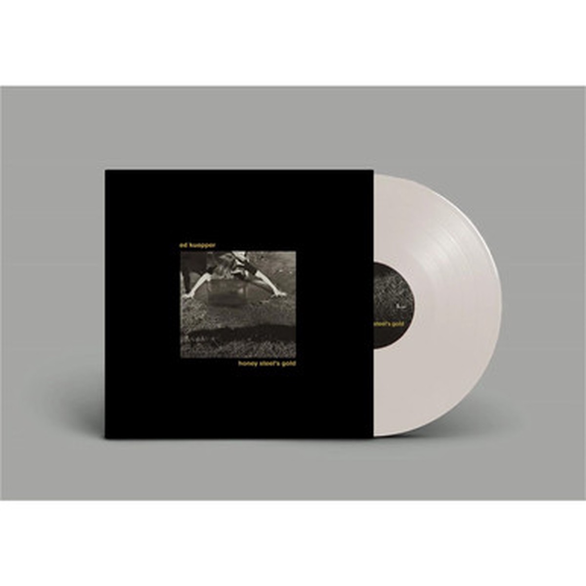 Ed Kuepper - Honey Steel's Gold (LP) - White Vinyl