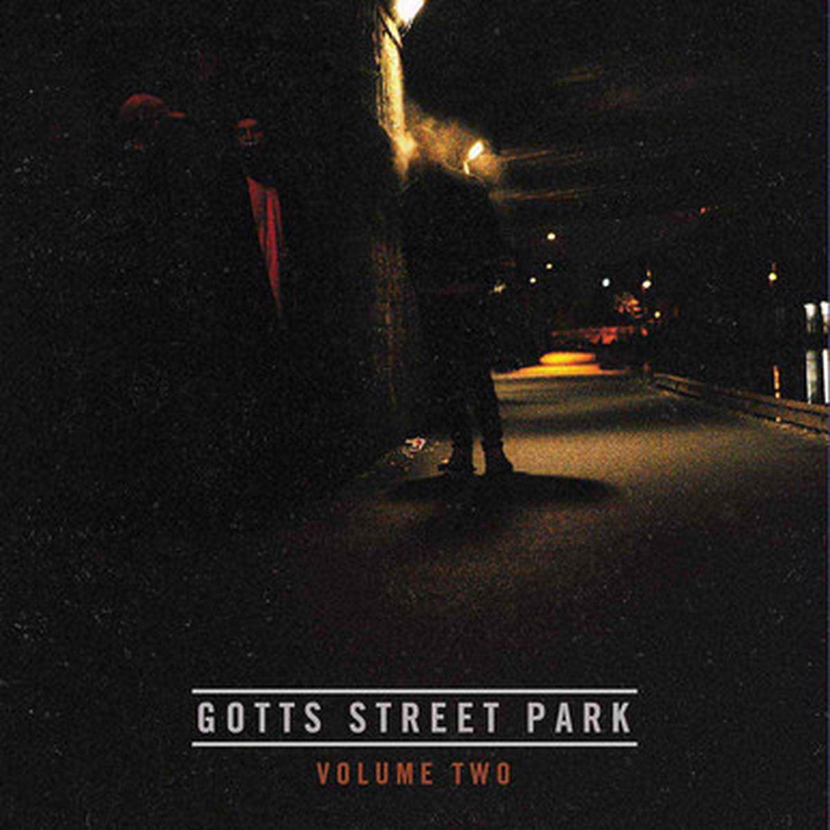 Gotts Street Park - Volume Two (LP)