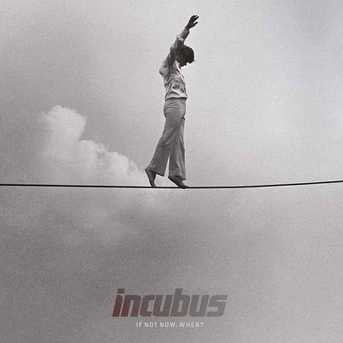 Incubus - If Not Now, When? (2LP) - Translucent Red Vinyl