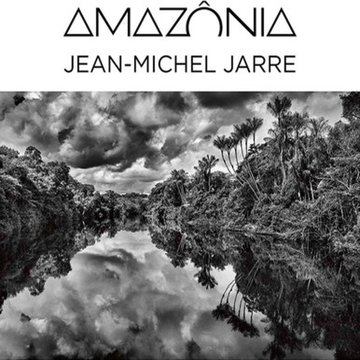 Jean Michel Jarre - Amazonia (2LP)