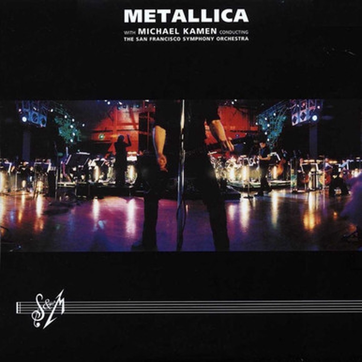 Metallica - S&M (3LP)