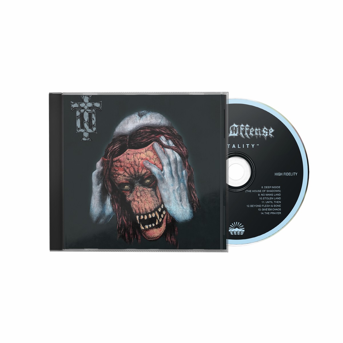 TAKE OFFENSE 'T.O.TALITY' CD