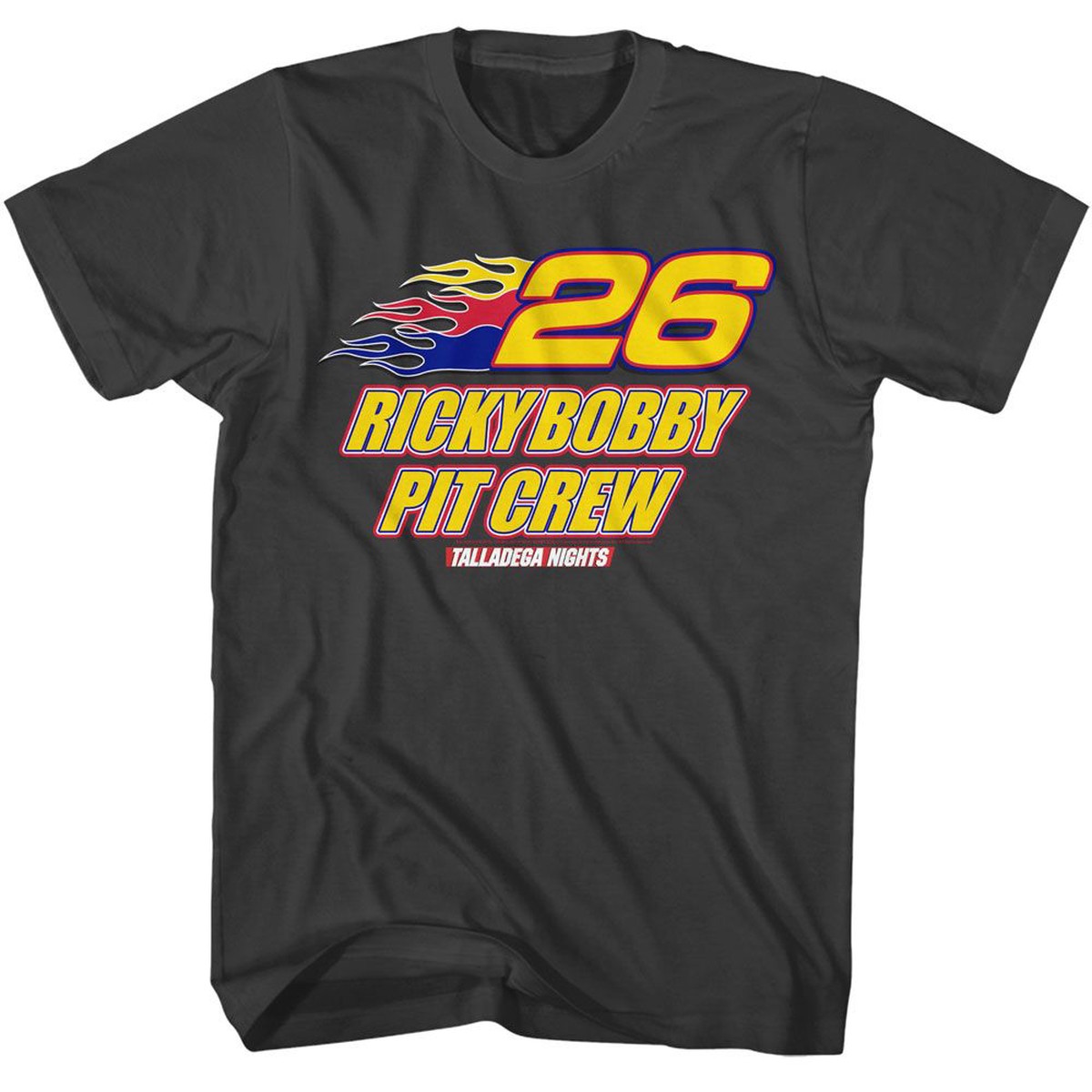 TALLADEGA NIGHTS - RICKY BOBBY PIT CREW SHIRT