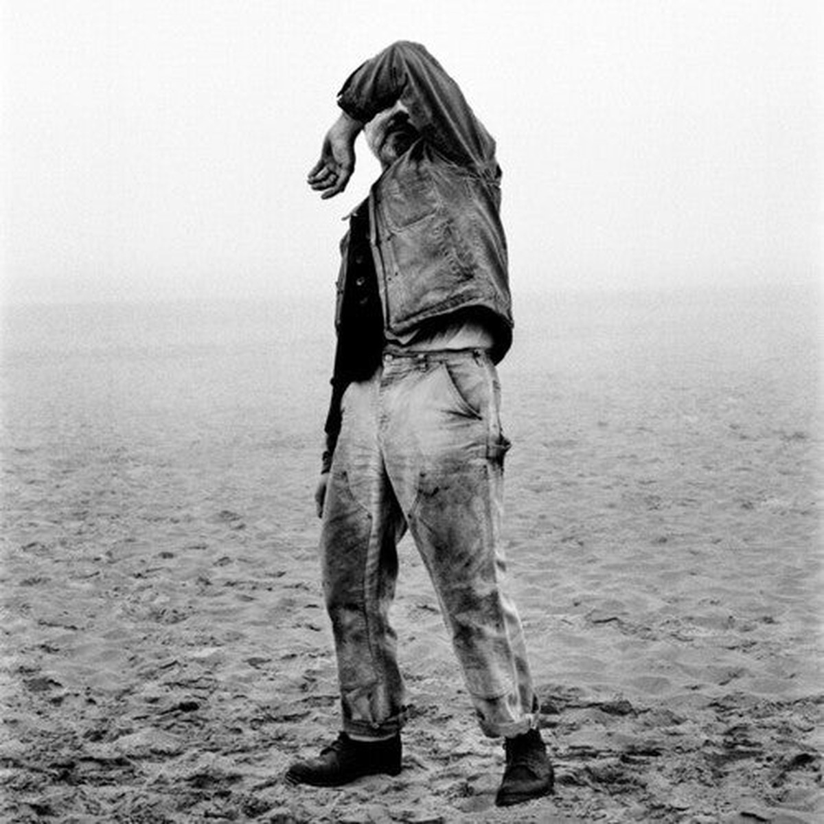 TALLEST MAN ON EARTH 'JUST BEYOND ENDLESS MOUNTAIN' LP