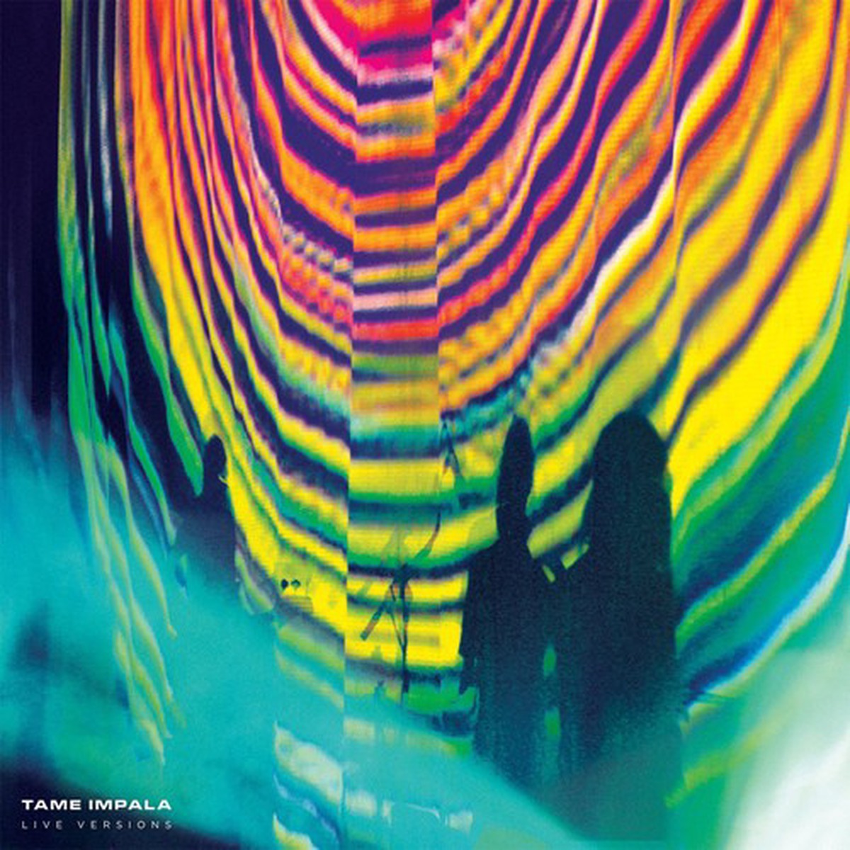 TAME IMPALA 'LIVE VERSIONS' LP (Import)