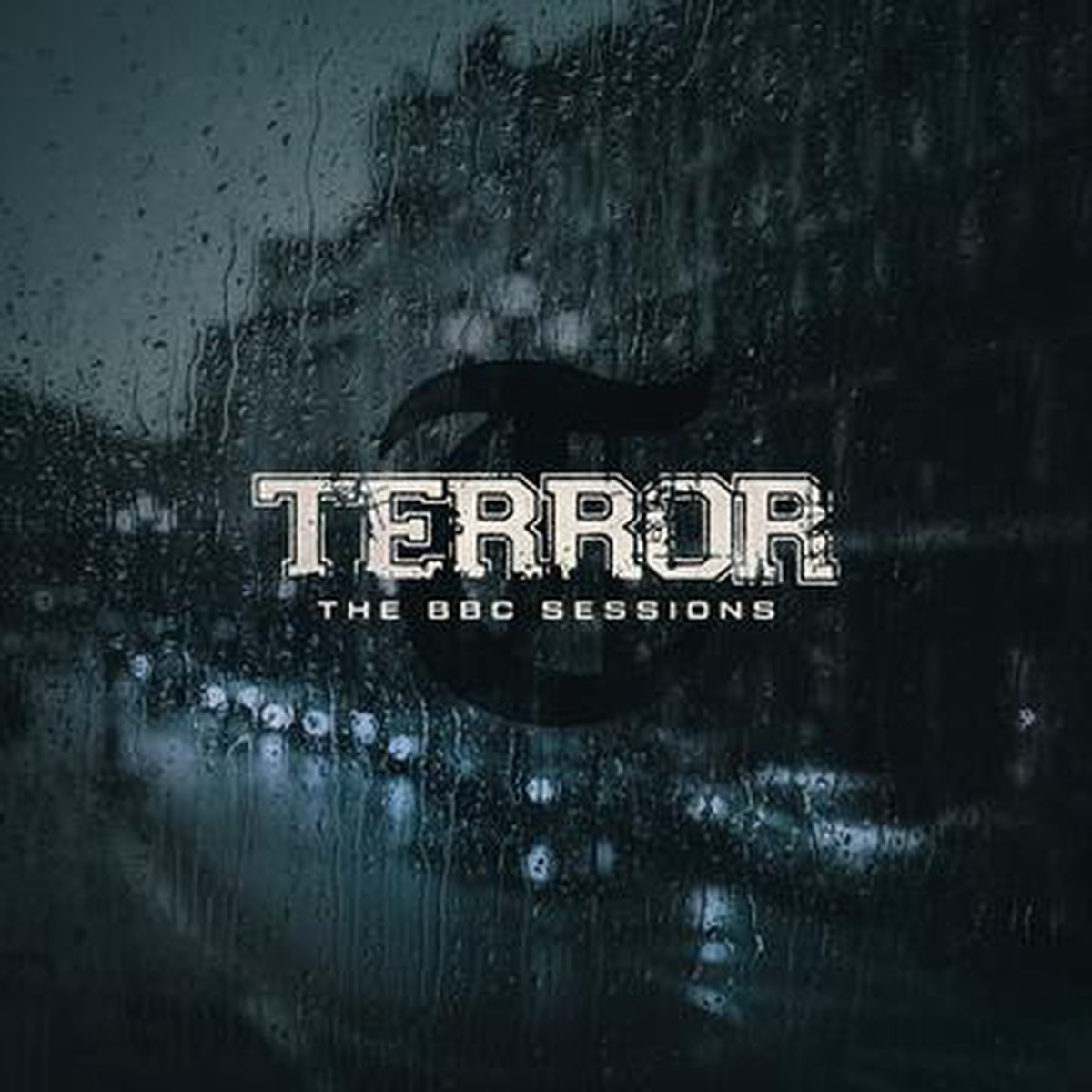 TERROR 'THE BBC SESSIONS' LP (Maroon & Black Vinyl)