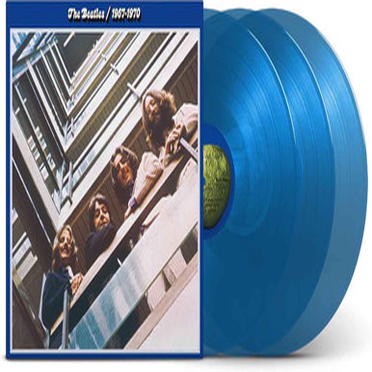 The Beatles - 1967-1970 (3LP) - Blue Vinyl