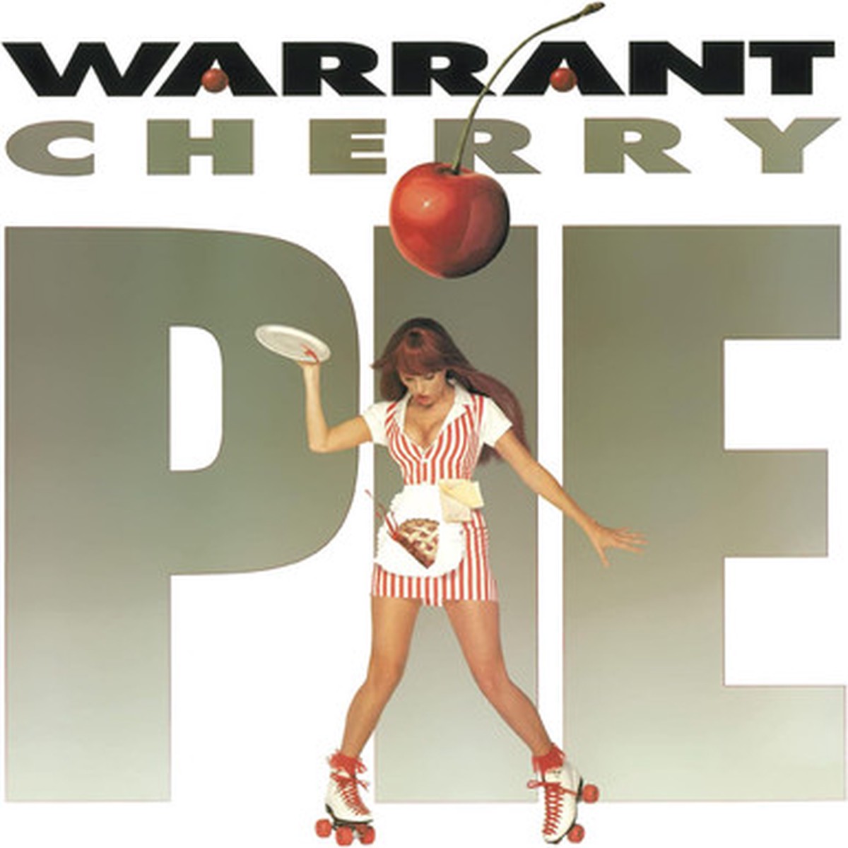 Warrant - Cherry Pie (LP)