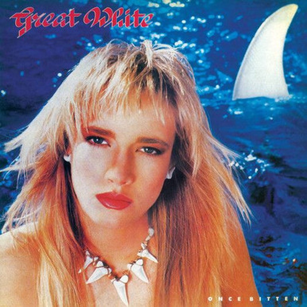 Great White - Once Bitten (LP)