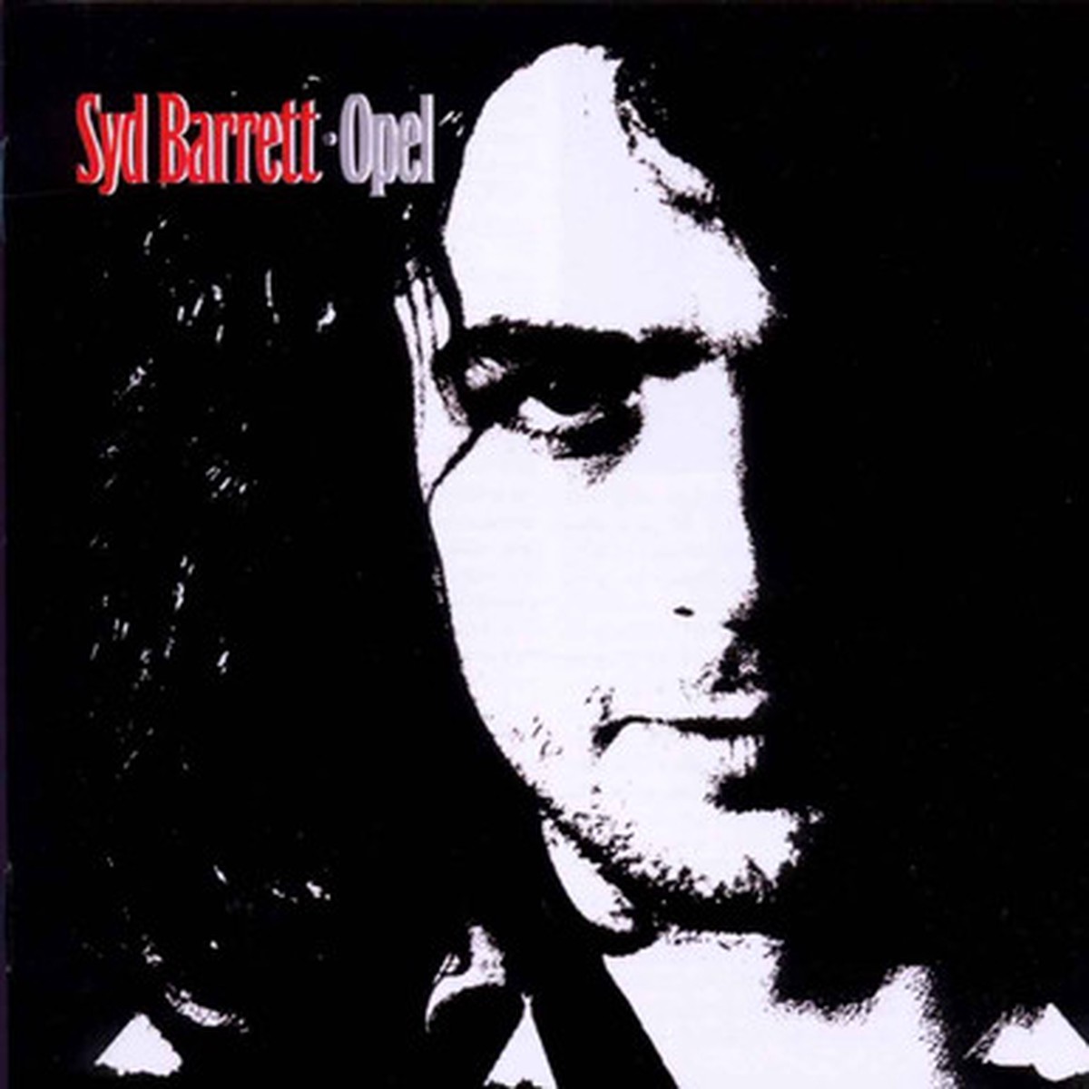 Syd Barrett - Opel (LP)
