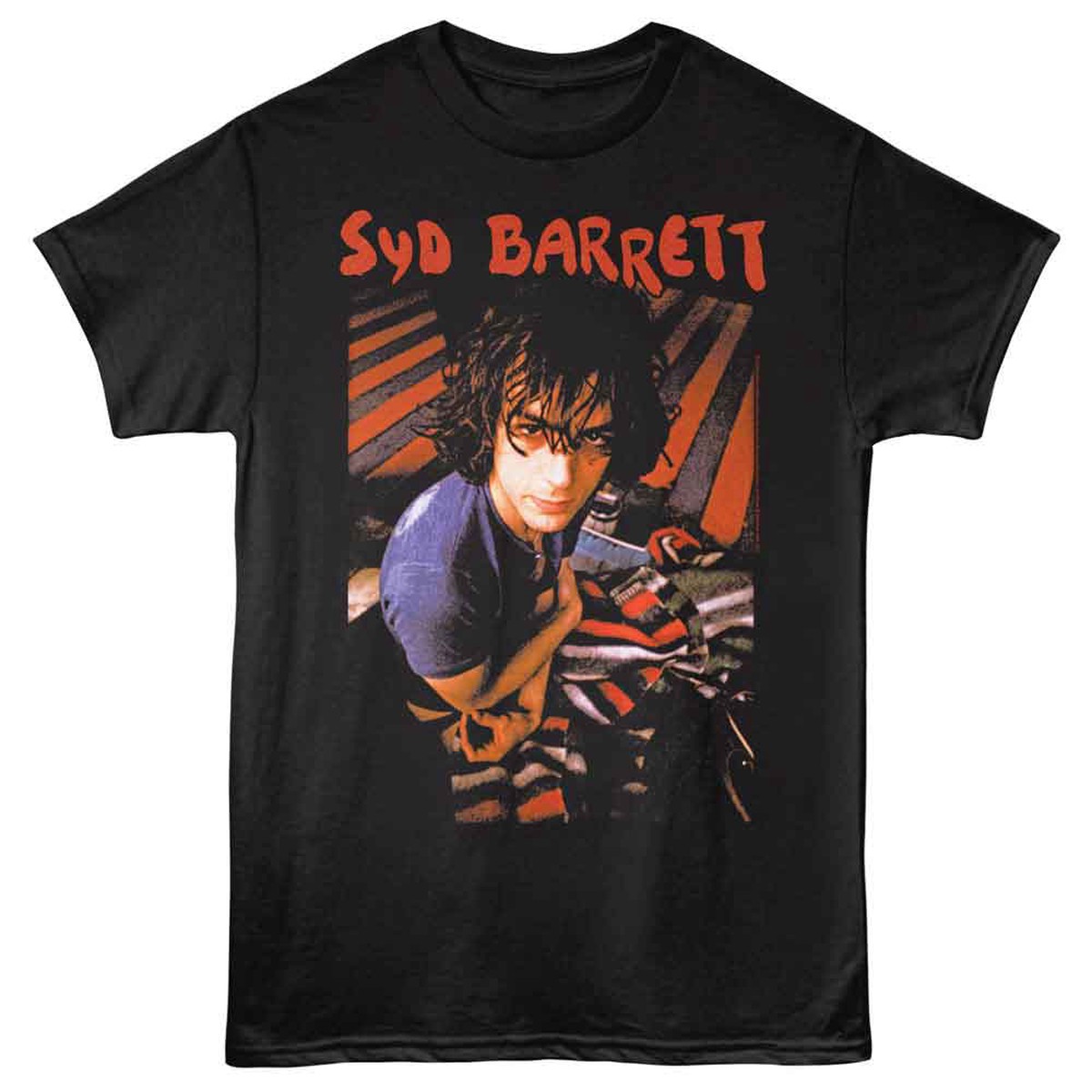 SYD BARRETT - STRIPEY SHIRT