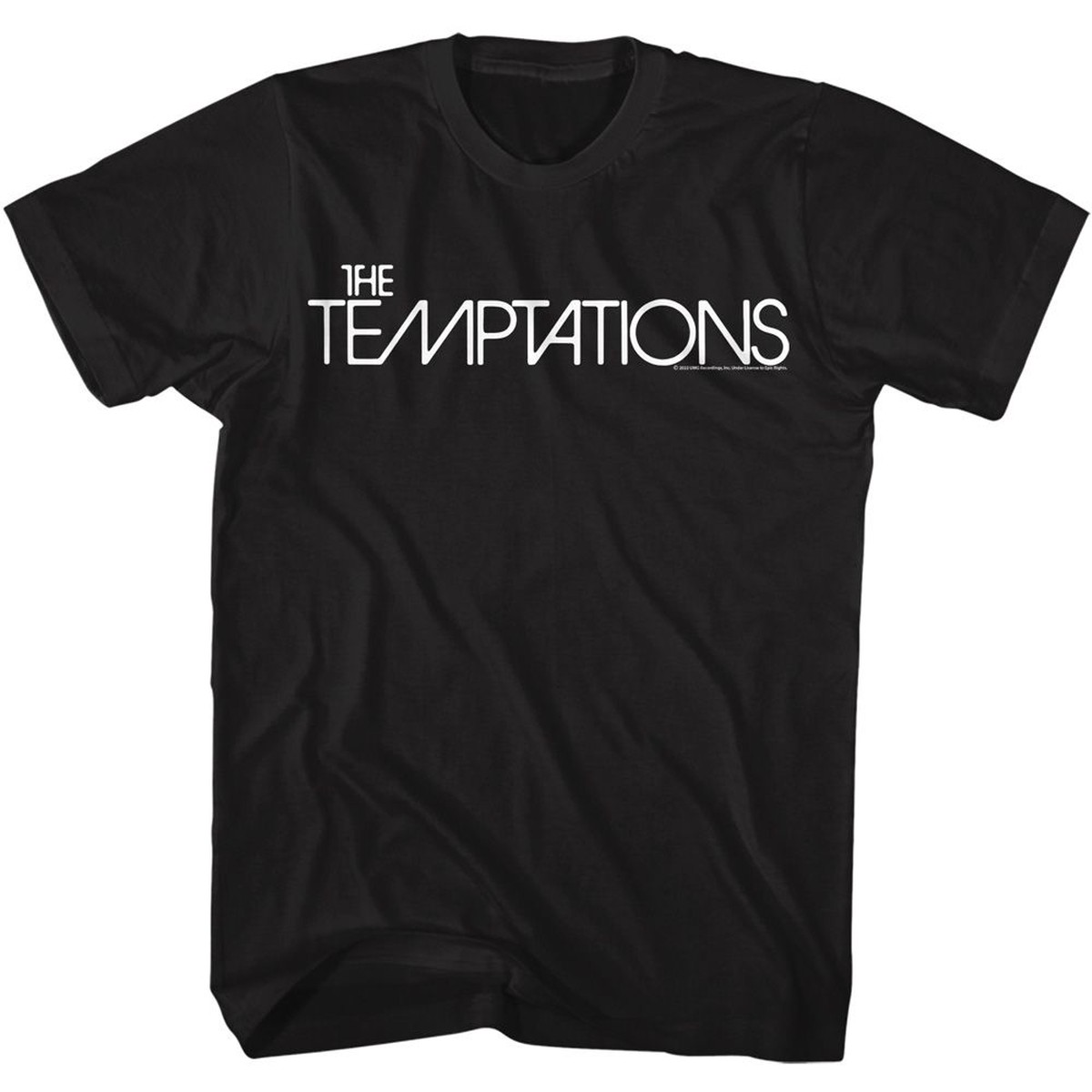 TEMPTATIONS - LOGO SHIRT
