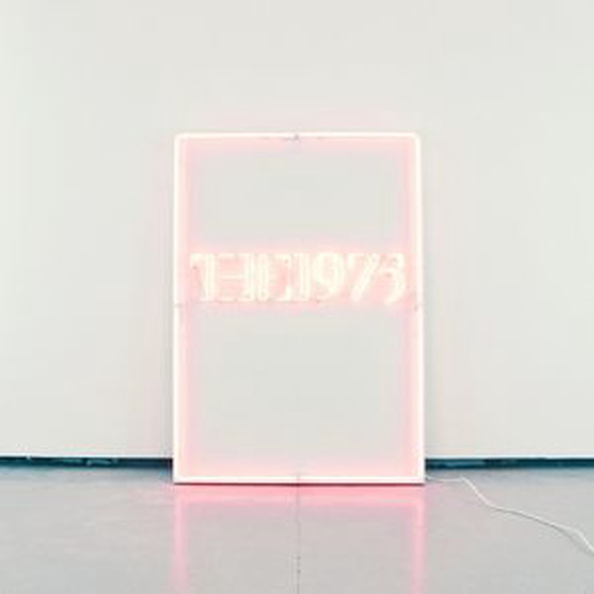 THE 1975 'I LIKE IT WHEN YOU SLEEP, FOR YOU ARE SO BEAUTIFUL YET SO UNAWARE OF IT' 2LP (Clear Vinyl)