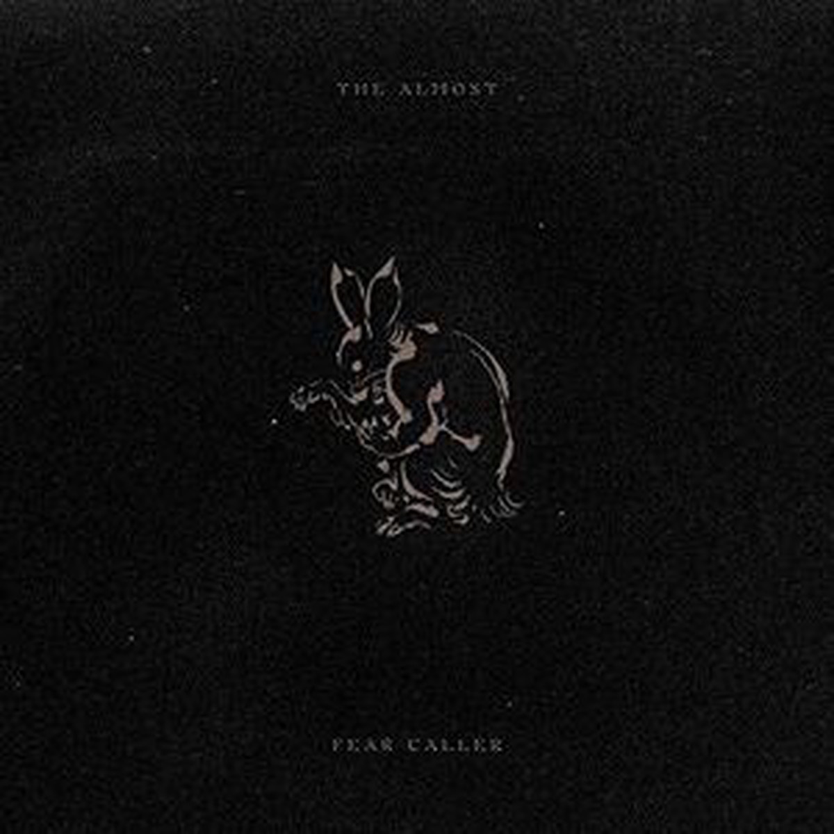 THE ALMOST 'FEAR CALLER' LP