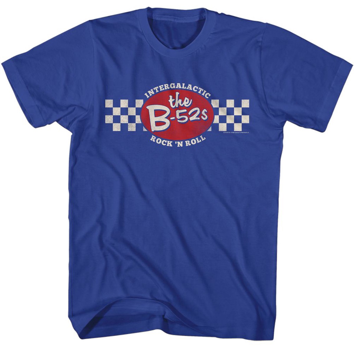 THE B-52'S - THE THE B-52'S INTERGALACTIC ROCK SHIRT