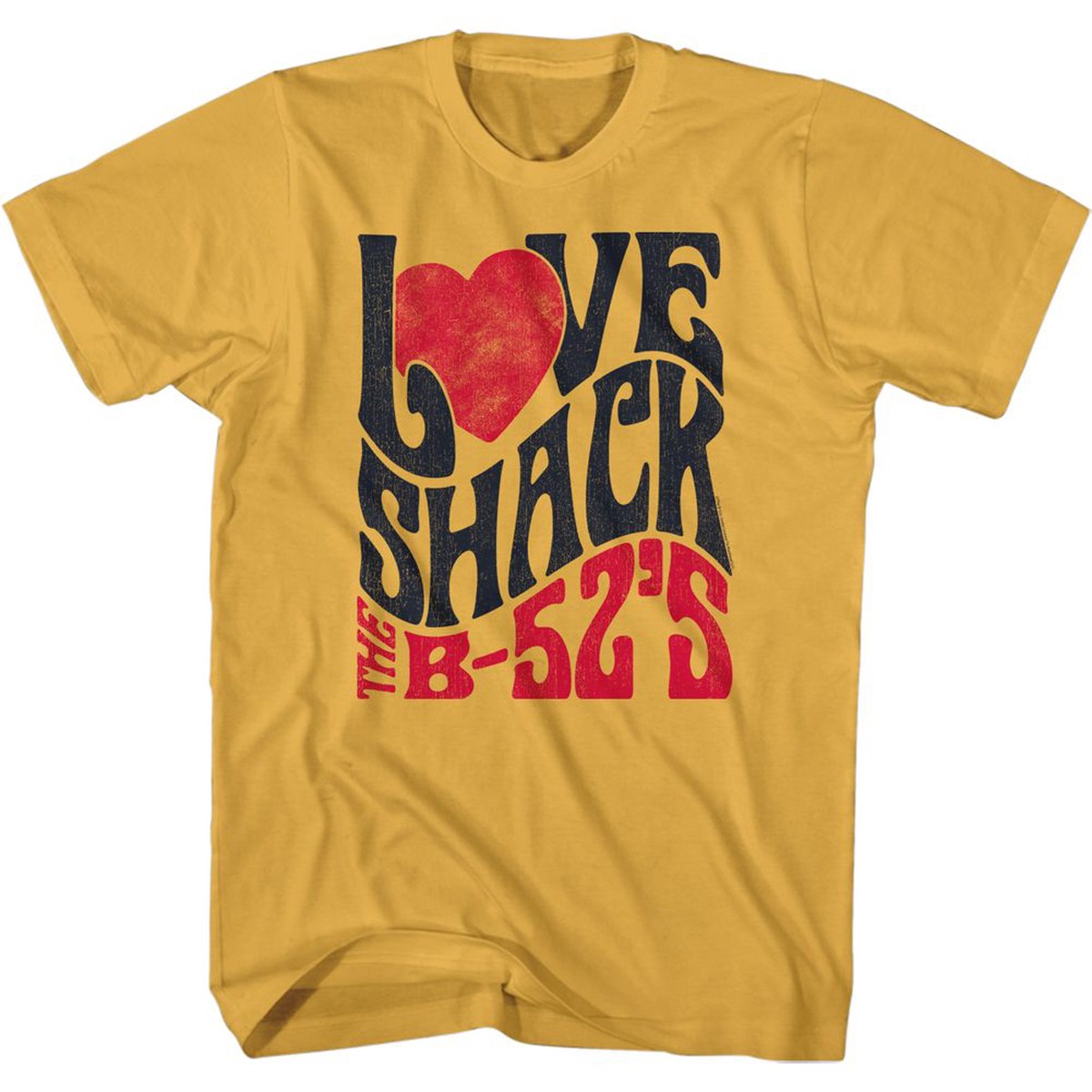 THE B-52'S - LOVE SHACK SHIRT