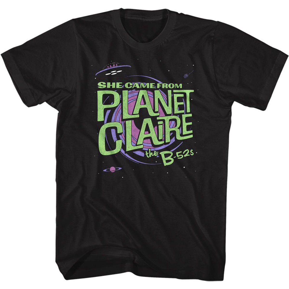 THE B-52'S - PLANET CLAIRE SHIRT