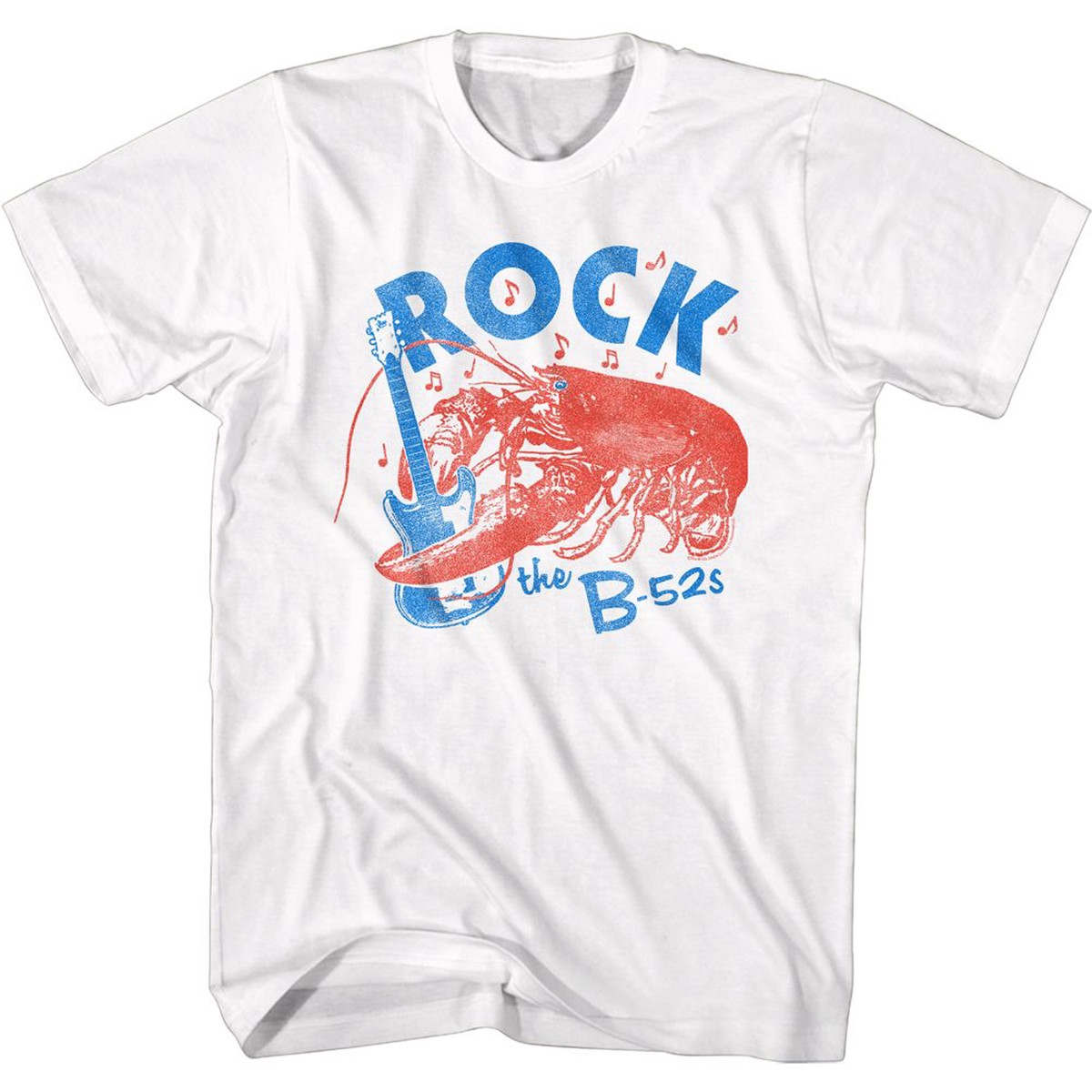 THE B-52'S - ROCK LOBSTER SHIRT