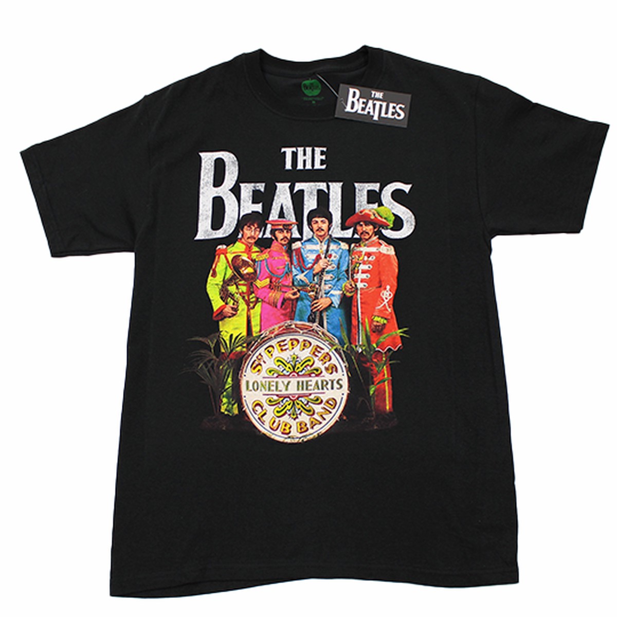 THE BEATLES 'SGT. PEPPER' T-SHIRT