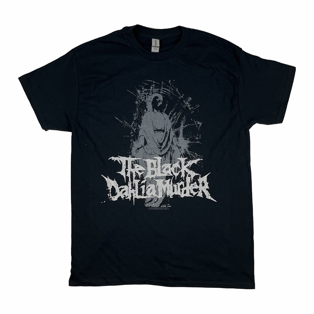 THE BLACK DAHLIA MURDER T-SHIRT