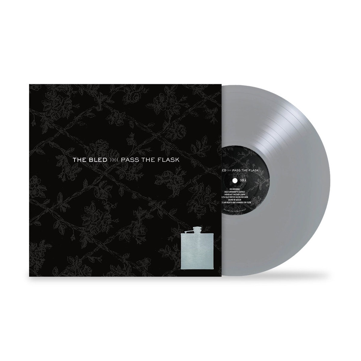 THE BLED PASS THE FLASK LP (Limited Edition Various Color Vinyl)
