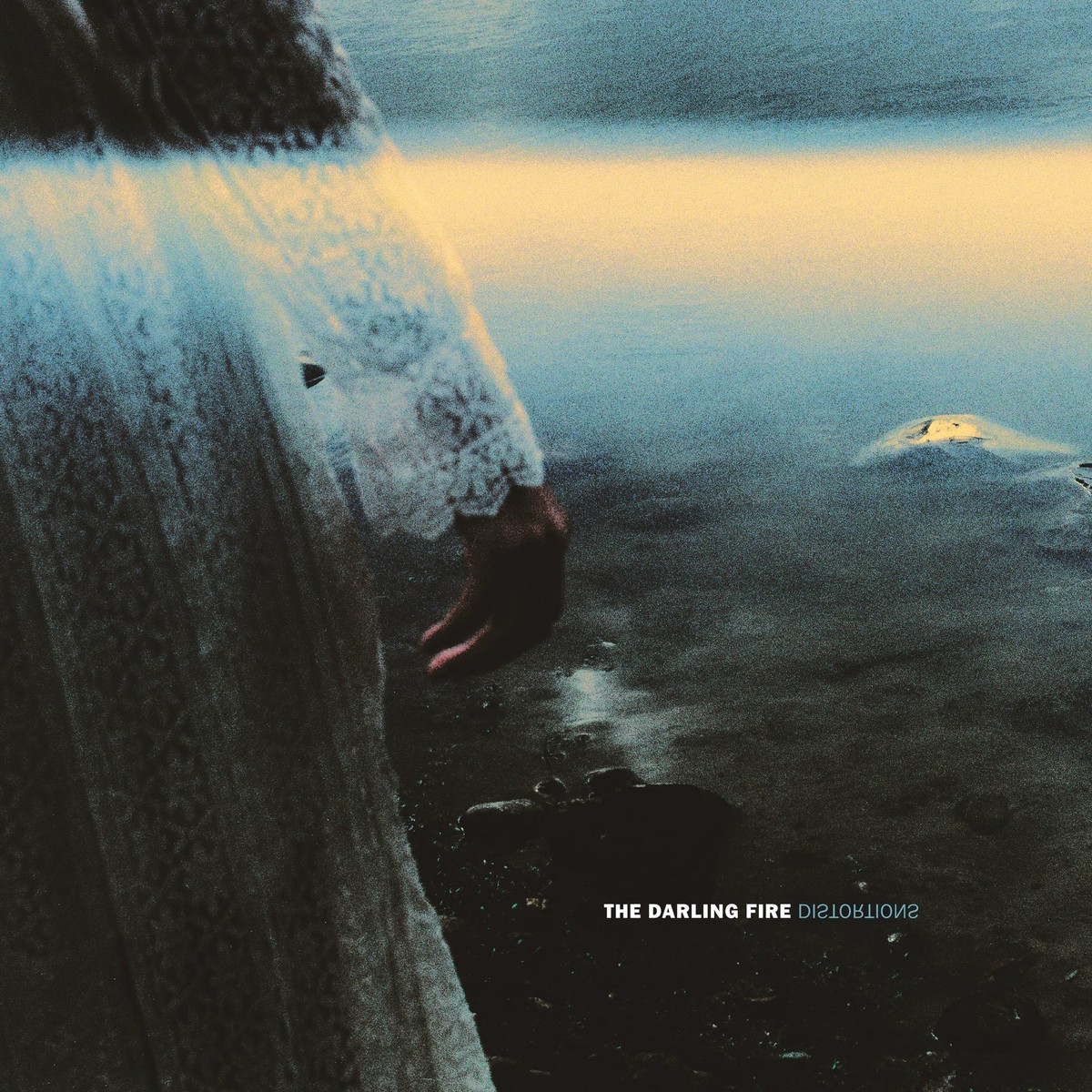 THE DARLING FIRE 'DISTORTIONS' LP