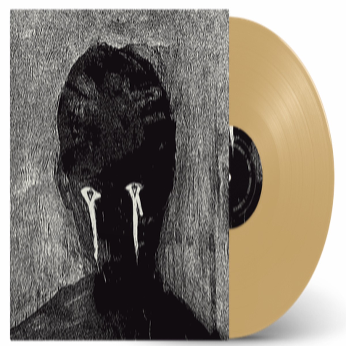 THE DEVIL WEARS PRADA 'COLOR DECAY' LIMITED-EDITION GOLD LP ONLY 350 MADE