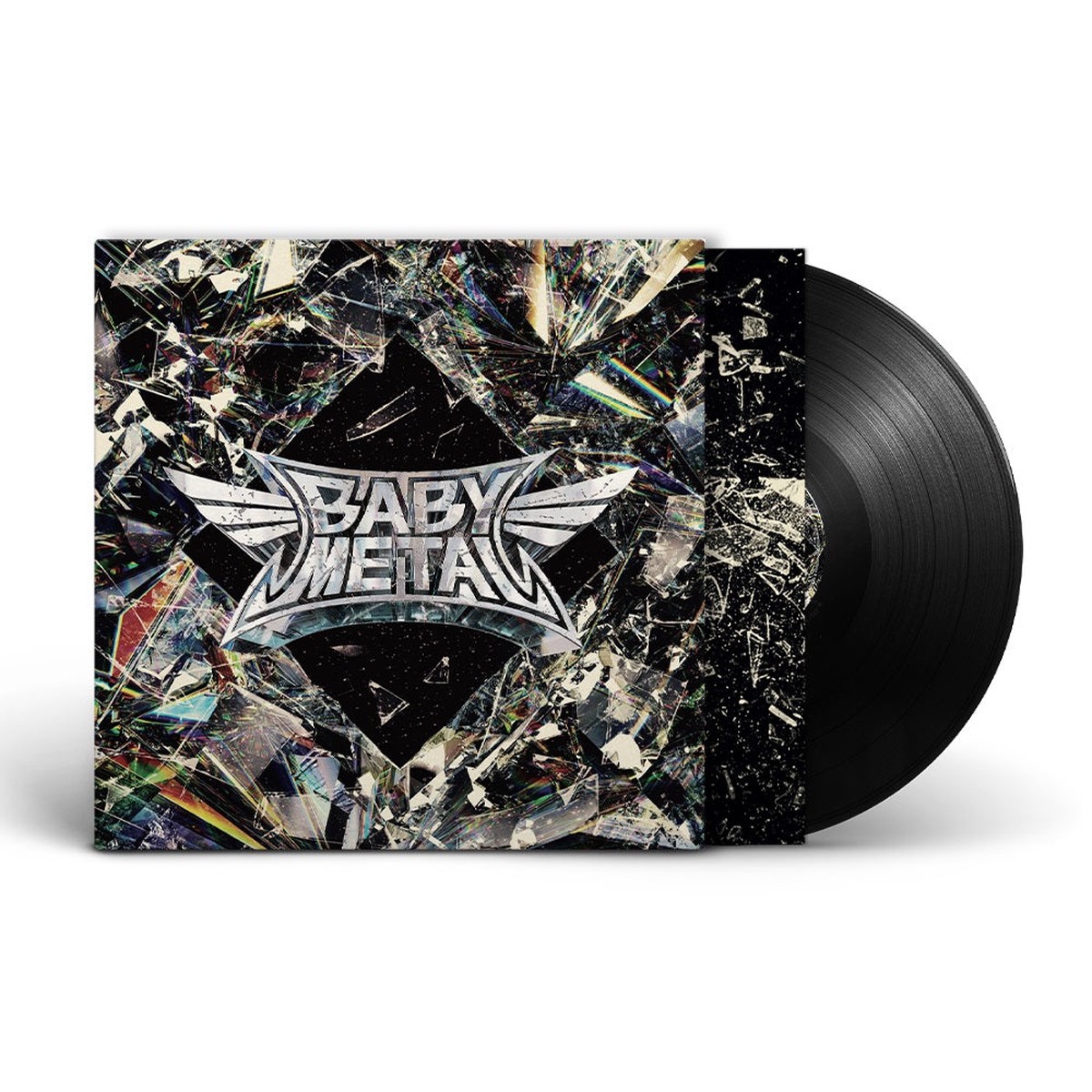 BABYMETAL 'METAL FORTH' LP